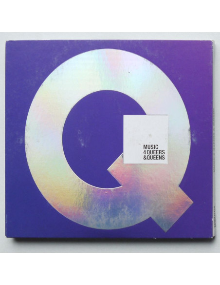 Składanka - Music 4 Queers & Queens (2cd)