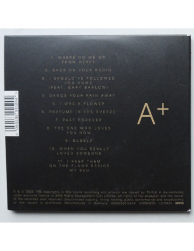 Agnetha Faltskog - A+