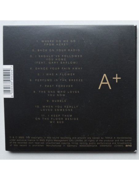 Agnetha Faltskog - A+