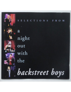 Backstreet Boys - Selections From A Night Out With The...