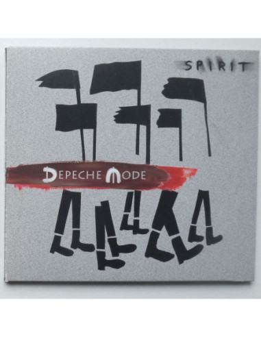 Depeche Mode - Spirit
