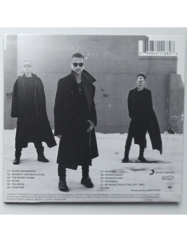 Depeche Mode - Spirit