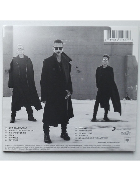 Depeche Mode - Spirit
