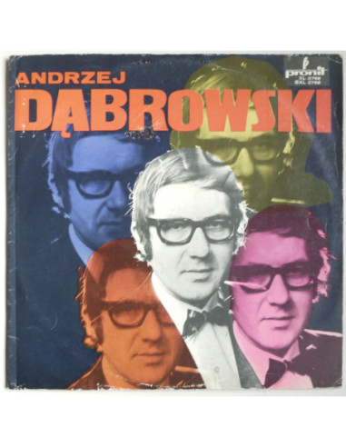 Dąbrowski Andrzej - Do zakochania jeden krok