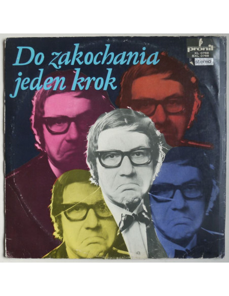 Dąbrowski Andrzej - Do zakochania jeden krok