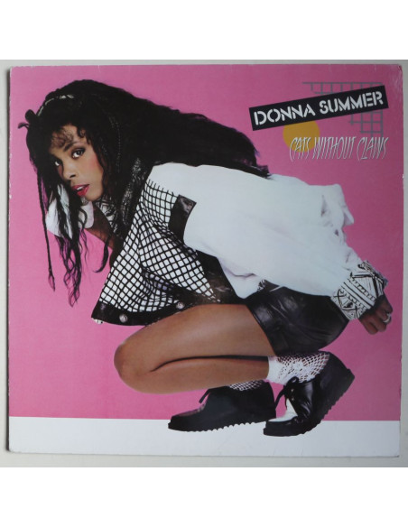 Donna Summer - Cats Without Clows