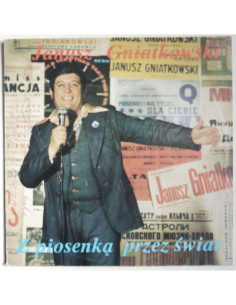 Gniatkowski Janusz - Z piosenką przez świat