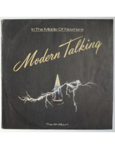 Modern Talking - In the Midlle of Nowhere  (the 4th album)