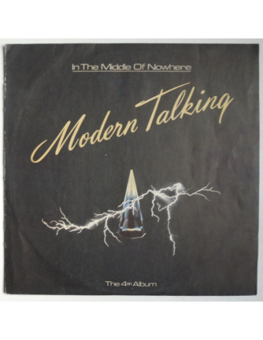 Modern Talking - In the Midlle of Nowhere  (the...
