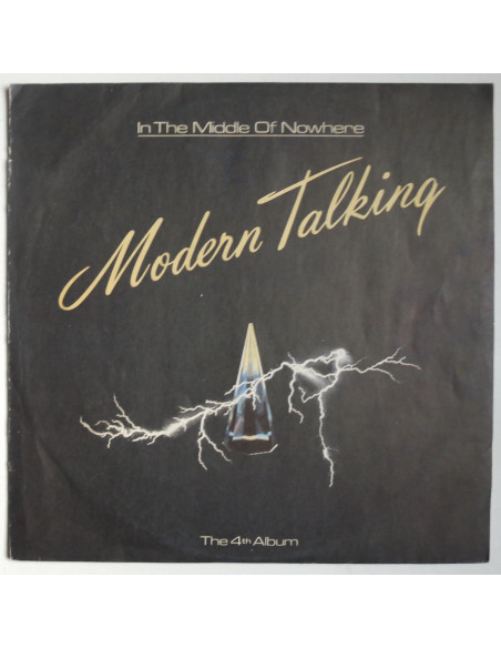 Modern Talking - In the Midlle of Nowhere  (the 4th album)