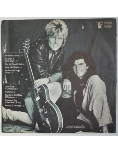 Modern Talking - In the Midlle of Nowhere  (the...