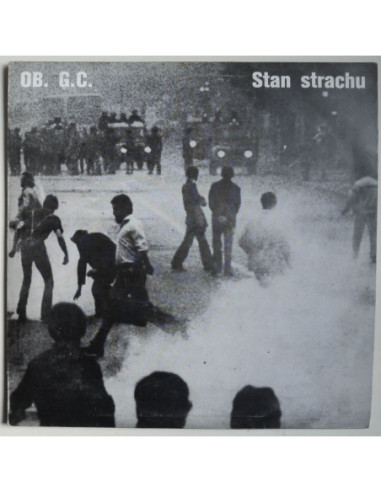 Obywatel G.C. - Stan strachu