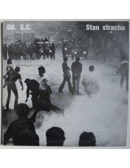 Obywatel G.C. - Stan strachu