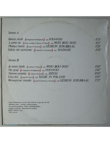 Składanka - Przeboje na "Trójkę"