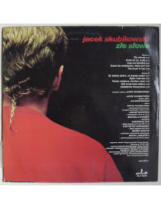 Skubikowski Jacek - Złe słowa 2