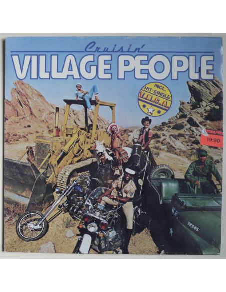 Village People - Cruisin’