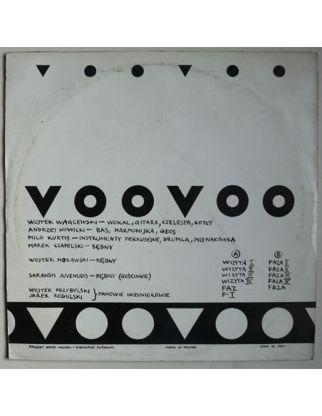 Voo Voo