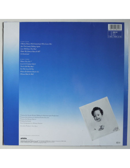 Whitney Houston - Whitney