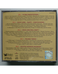 Krawczyk Krzysztof - Jestem sobą (5cd) 2