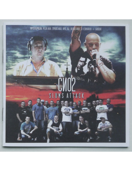 Slums Attack - Całkiem nowe oblicze 2