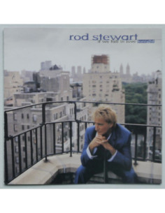 Rod Stewart - If You Fall In Love Tonight
