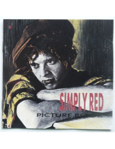 Simply Red - Picture Book