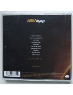 Abba - Voyage 2