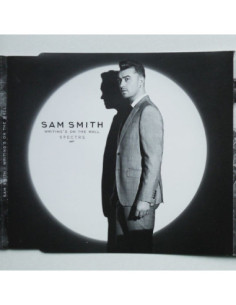 Sam Smith - Writing's On The Wall – 007 Specture (CDS)