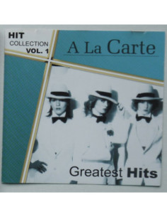 A La Carte - Greadest Hits – Hit Collection Vol.1