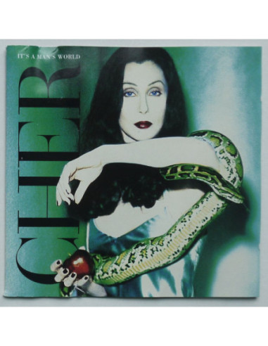 Cher - It's a Man’s World