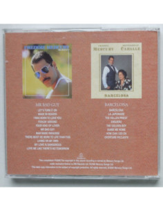 Freddie Mercury - Solo - The Very Best of Freddie Mercury... 2