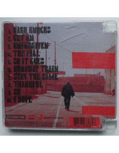 Joe Cocker - Hard Knock