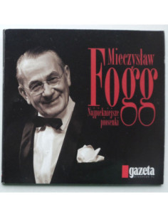 Fogg Mieczysław - Najpiękniejsze piosenki (2cd)