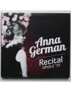 German Anna - Recital Opole ‘71