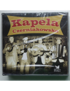 Kapela czerniakowska - Kapela czerniakowska (3cd)