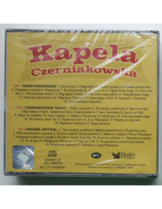 Kapela czerniakowska - Kapela czerniakowska (3cd) 2