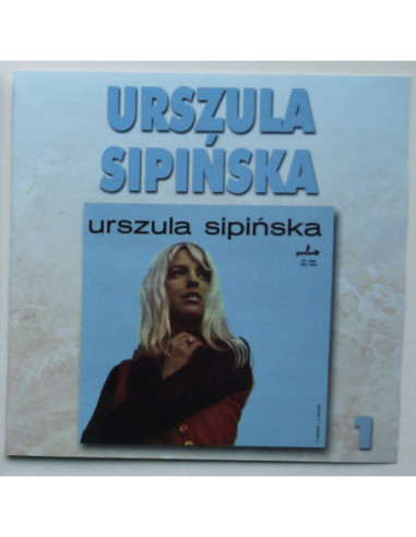 Sipińska Urszula - Urszula Sipińska