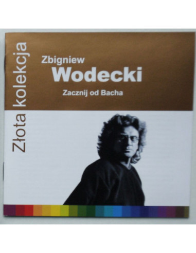 Wodecki Zbigniew - Zacznij od Bacha – Złota...