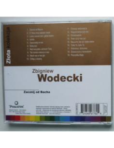 Wodecki Zbigniew - Zacznij od Bacha – Złota Kolekcja 2
