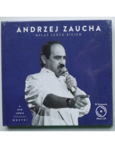 Zaucha Andrzej - Byłaś serca biciem