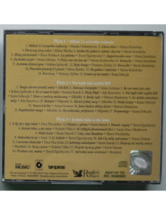 Składanka - Królowe polskiej piosenki (3cd) 2