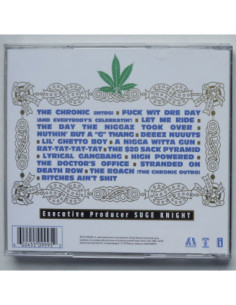 Dr Dre - The Chronic 2