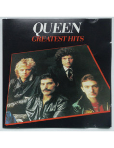 Queen - Greatest Hits