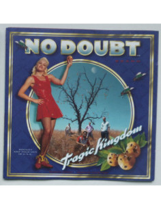 No Doubt - Tragic Kingdom