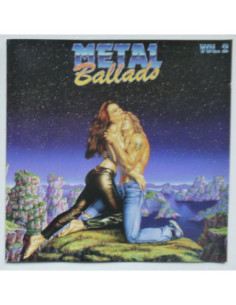 Składanka - Metal Ballads vol.2