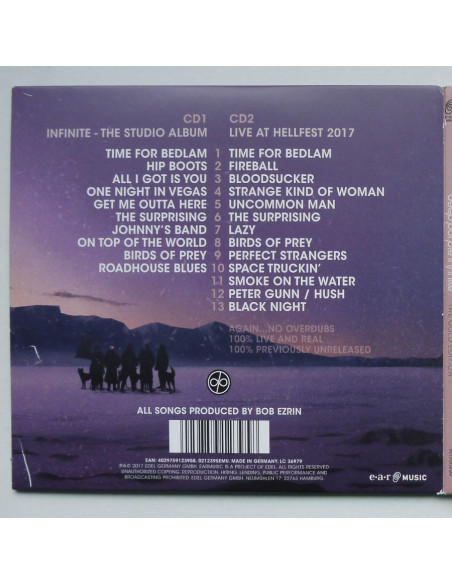 Deep Purple - Infinite