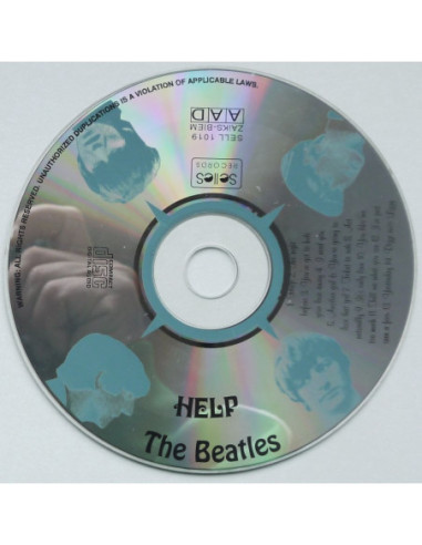 Beatles, The - Help!