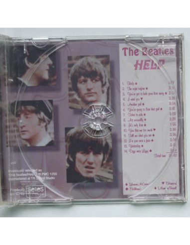 Beatles, The - Help!