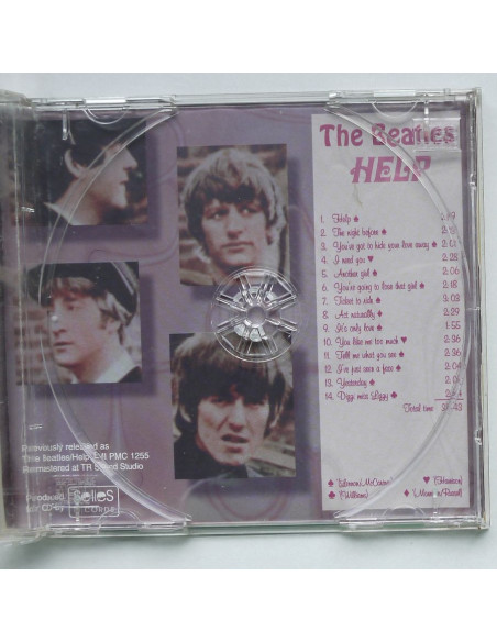 Beatles, The - Help!