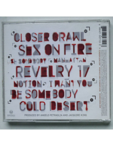 Kings of Leon - Only By The Night